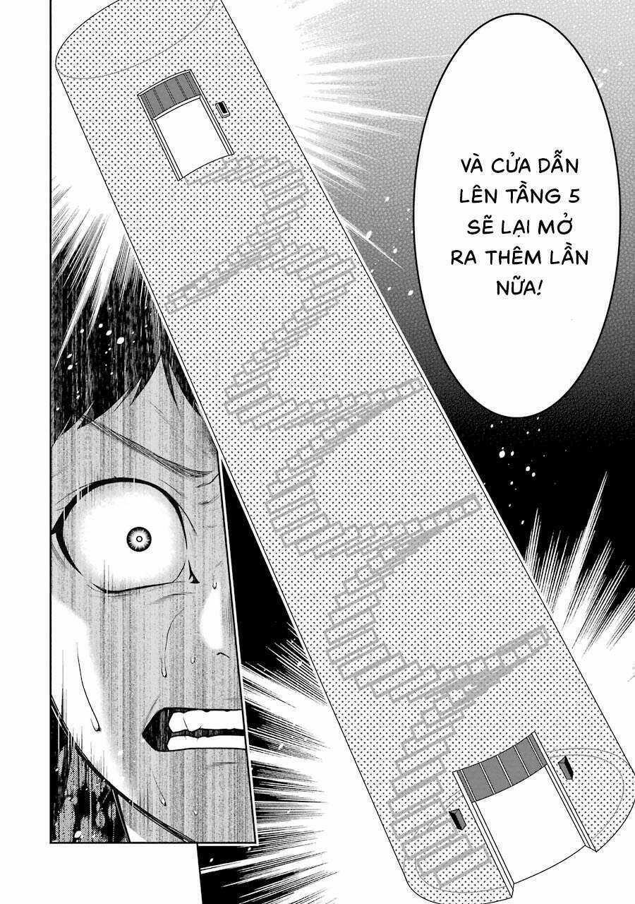 Kakegurui Yorozu - Chapter 33 - Trang 35