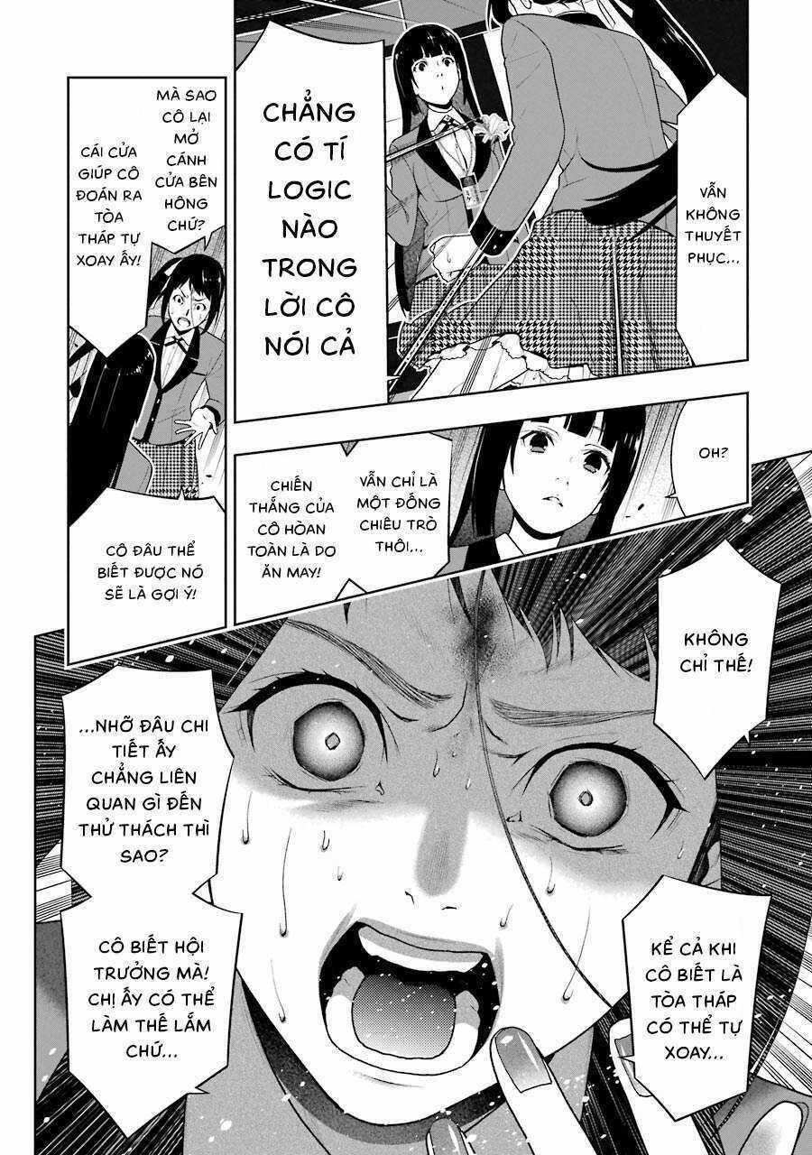 Kakegurui Yorozu - Chapter 33 - Trang 37