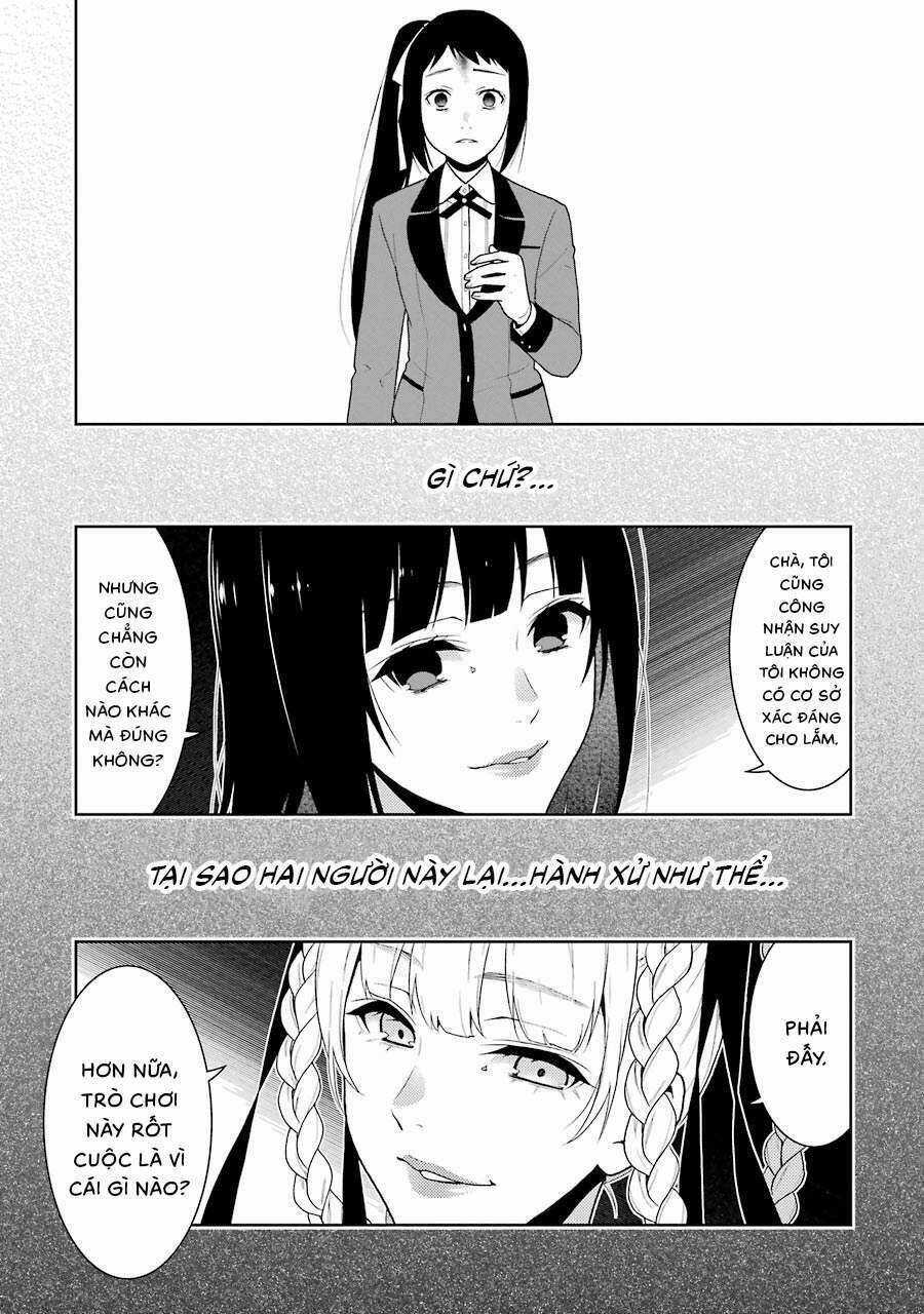 Kakegurui Yorozu - Chapter 33 - Trang 39