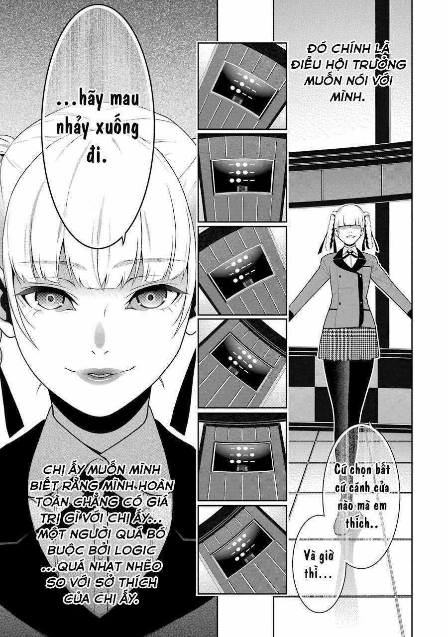 Kakegurui Yorozu - Chapter 33 - Trang 44