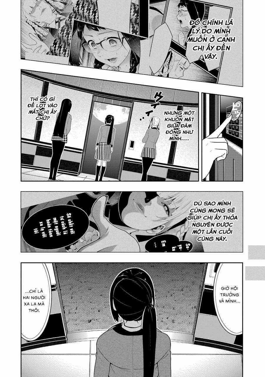 Kakegurui Yorozu - Chapter 33 - Trang 46