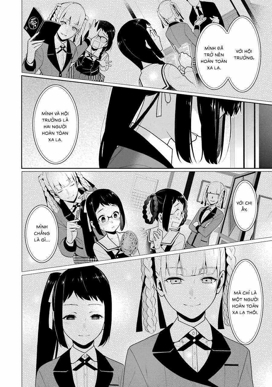 Kakegurui Yorozu - Chapter 33 - Trang 47