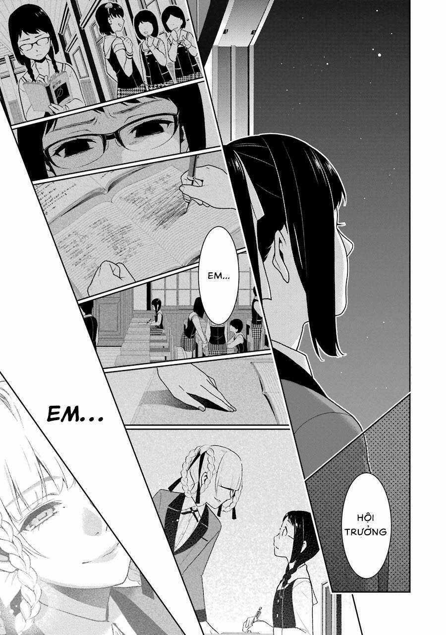 Kakegurui Yorozu - Chapter 33 - Trang 48