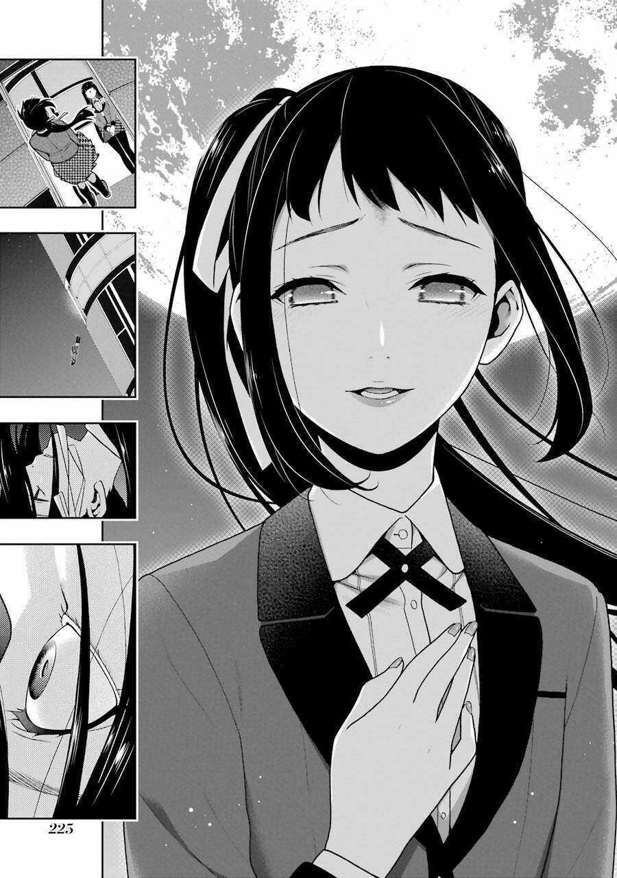 Kakegurui Yorozu - Chapter 33 - Trang 50