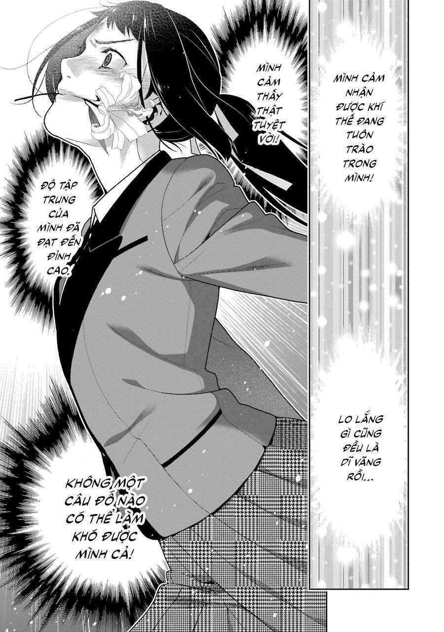 Kakegurui Yorozu - Chapter 33 - Trang 6