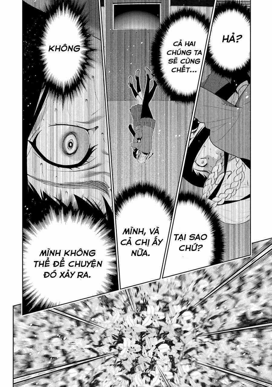 Kakegurui Yorozu - Chapter 33 - Trang 53