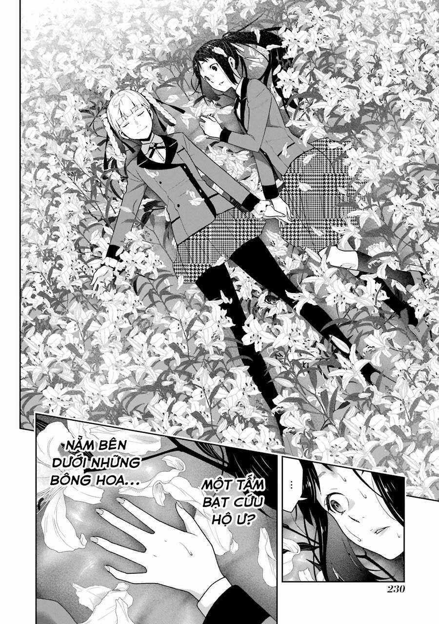 Kakegurui Yorozu - Chapter 33 - Trang 55