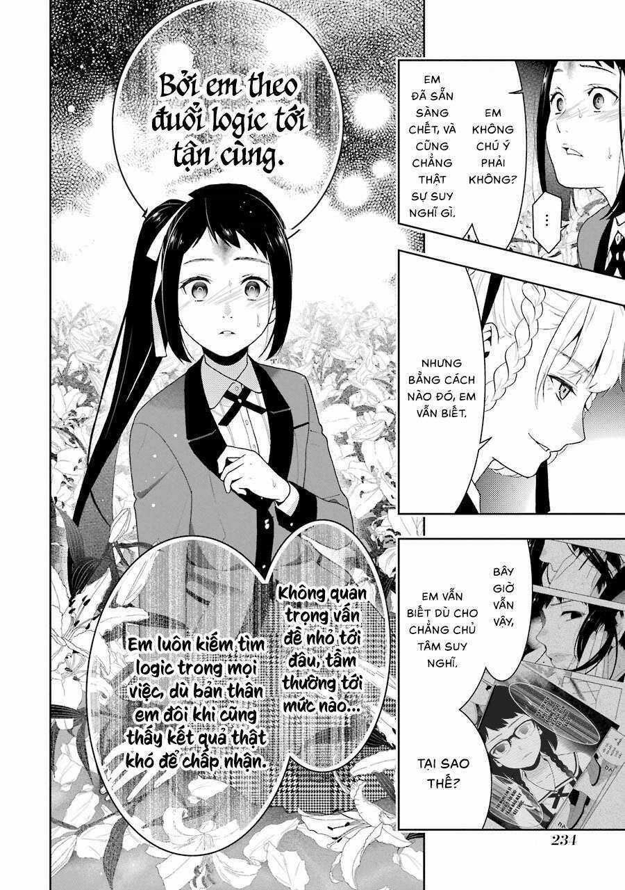 Kakegurui Yorozu - Chapter 33 - Trang 59