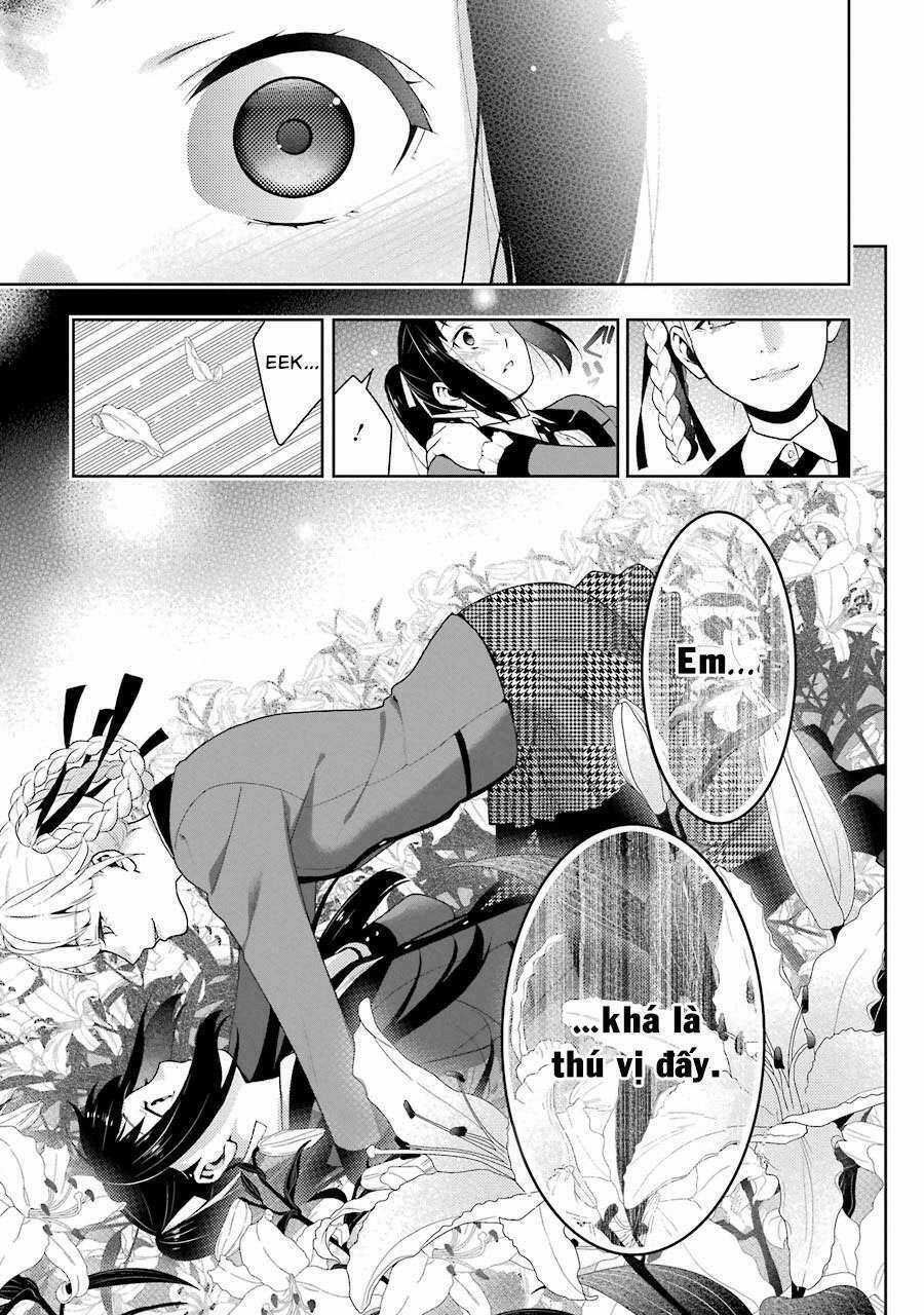 Kakegurui Yorozu - Chapter 33 - Trang 60