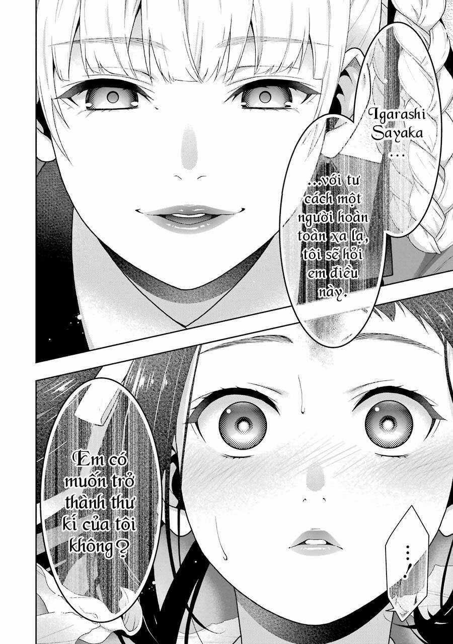 Kakegurui Yorozu - Chapter 33 - Trang 61