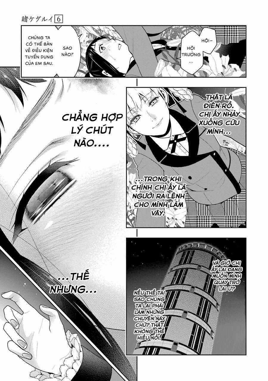 Kakegurui Yorozu - Chapter 33 - Trang 62