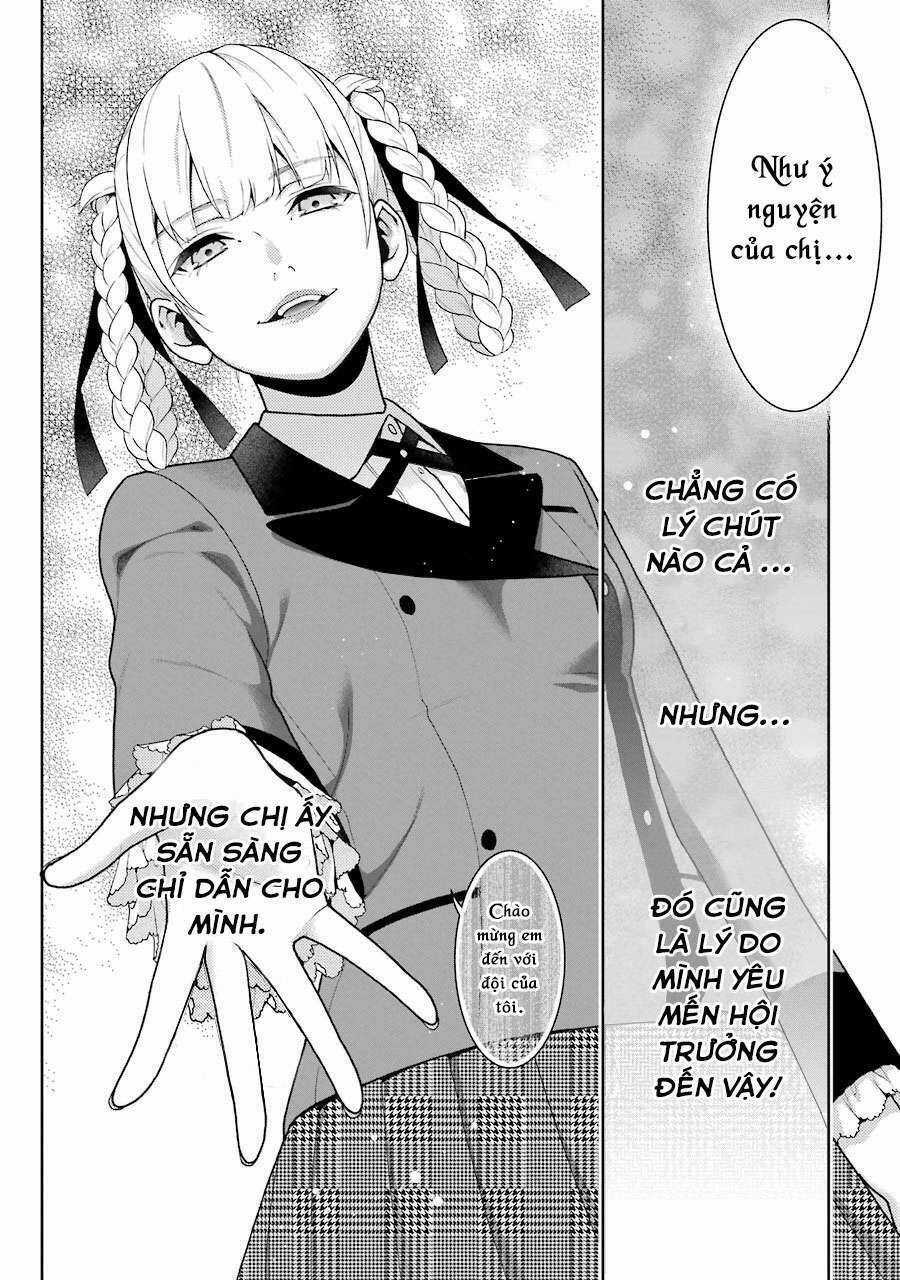 Kakegurui Yorozu - Chapter 33 - Trang 67