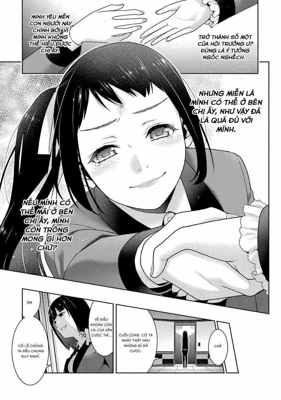 Kakegurui Yorozu - Chapter 33 - Trang 68