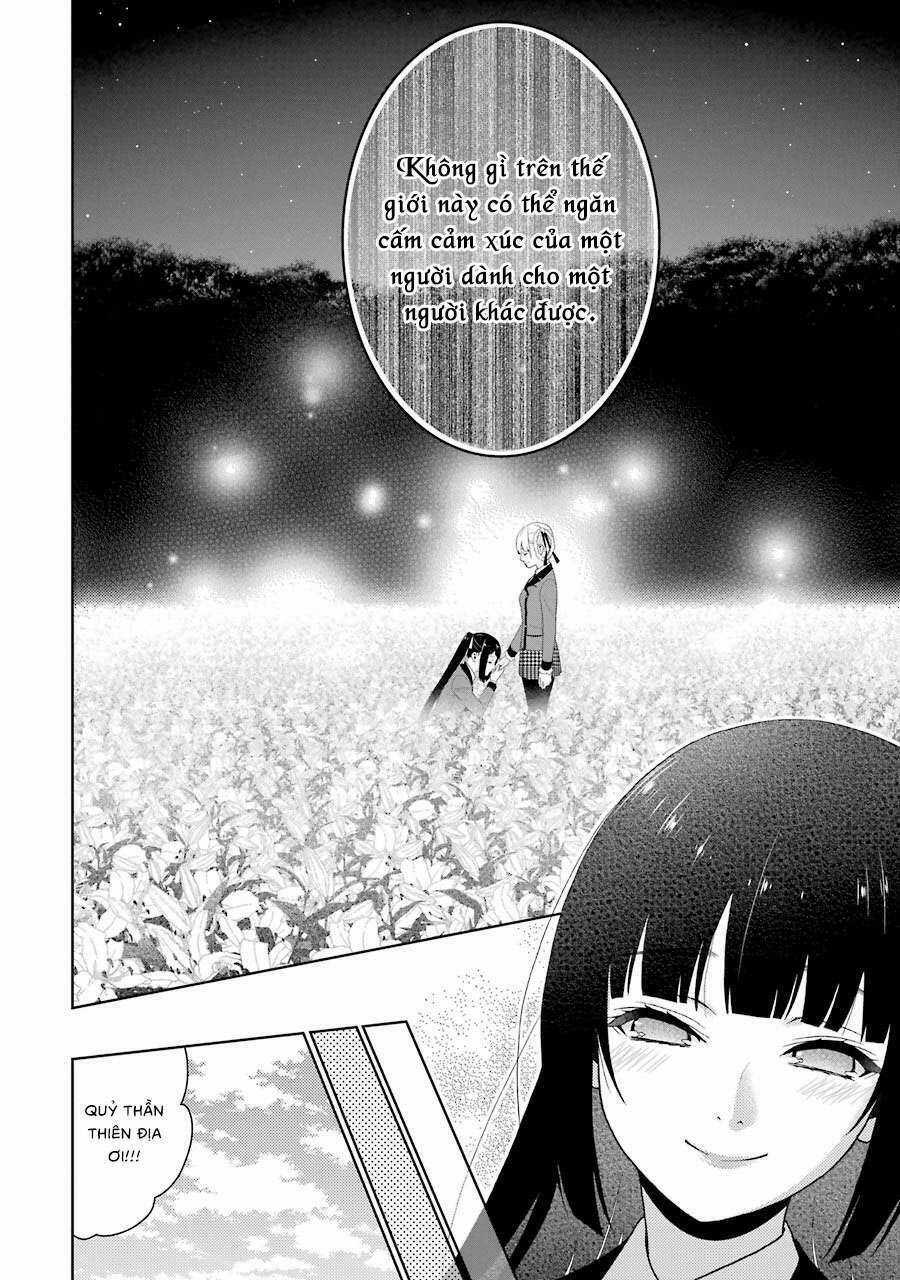 Kakegurui Yorozu - Chapter 33 - Trang 69