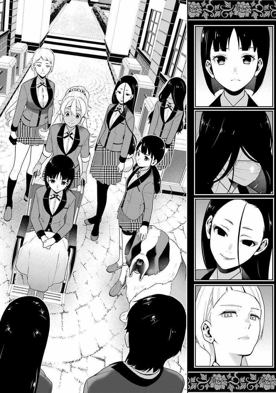Kakegurui Yorozu - Chapter 33 - Trang 74
