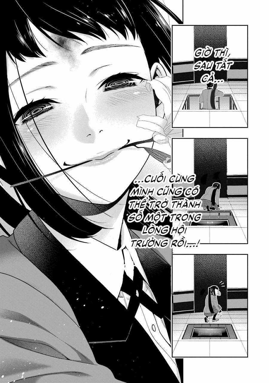 Kakegurui Yorozu - Chapter 33 - Trang 10