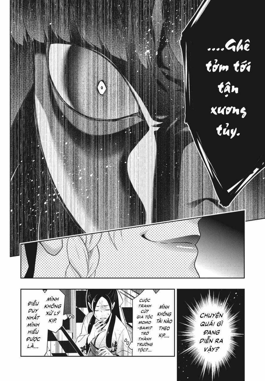 Kakegurui Yorozu - Chapter 34 - Trang 31