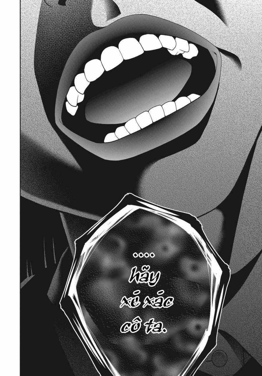 Kakegurui Yorozu - Chapter 34 - Trang 49