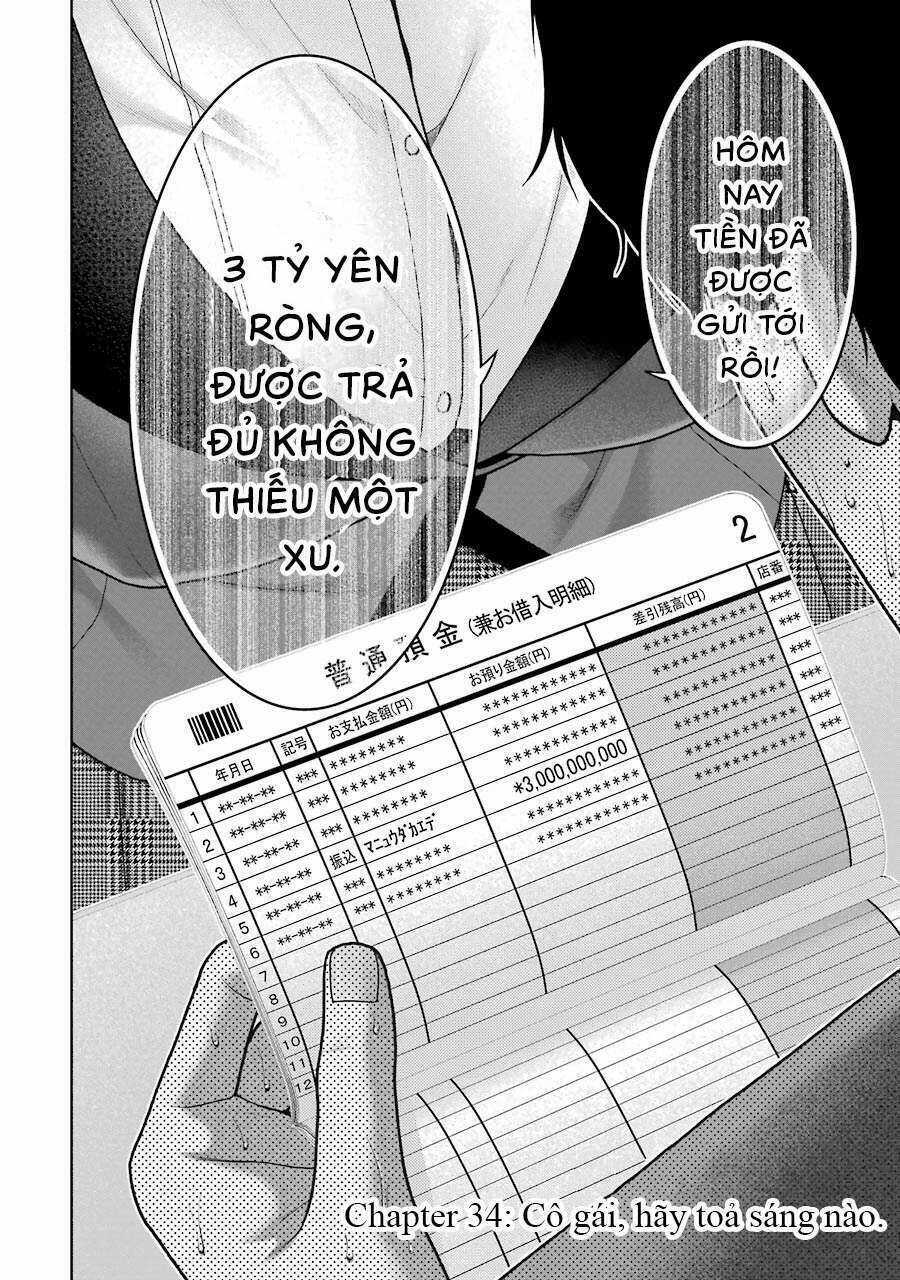 Kakegurui Yorozu - Chapter 34 - Trang 7