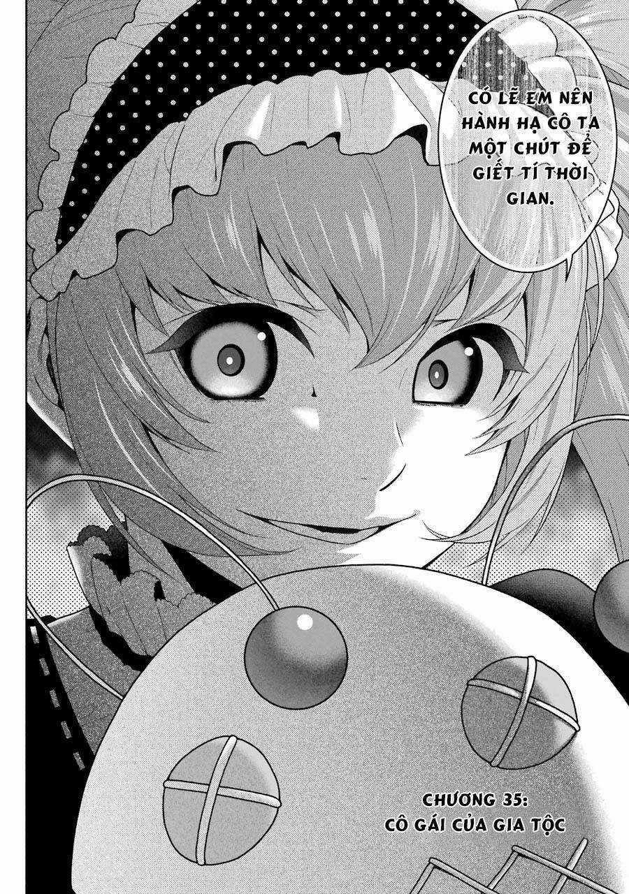 Kakegurui Yorozu - Chapter 35 - Trang 3