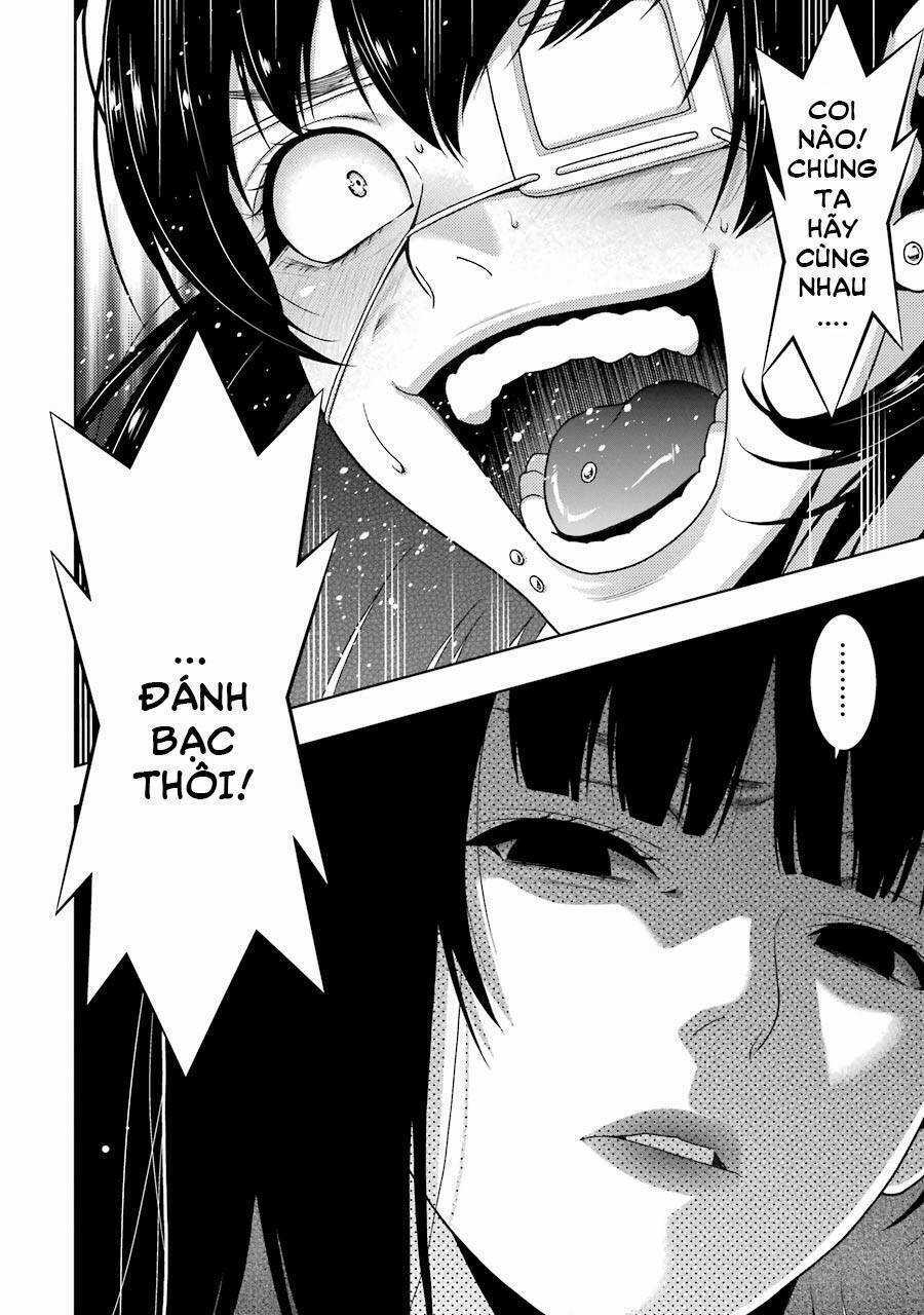 Kakegurui Yorozu - Chapter 35 - Trang 30