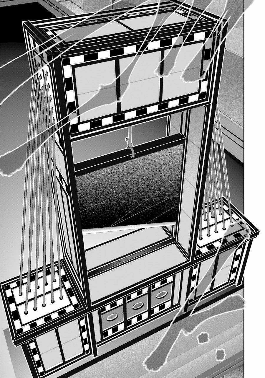 Kakegurui Yorozu - Chapter 35 - Trang 33