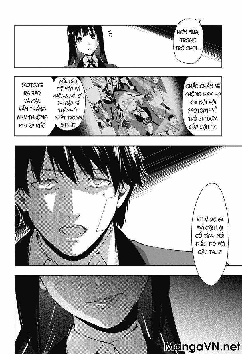 Kakegurui Yorozu - Chapter 4 - Trang 13