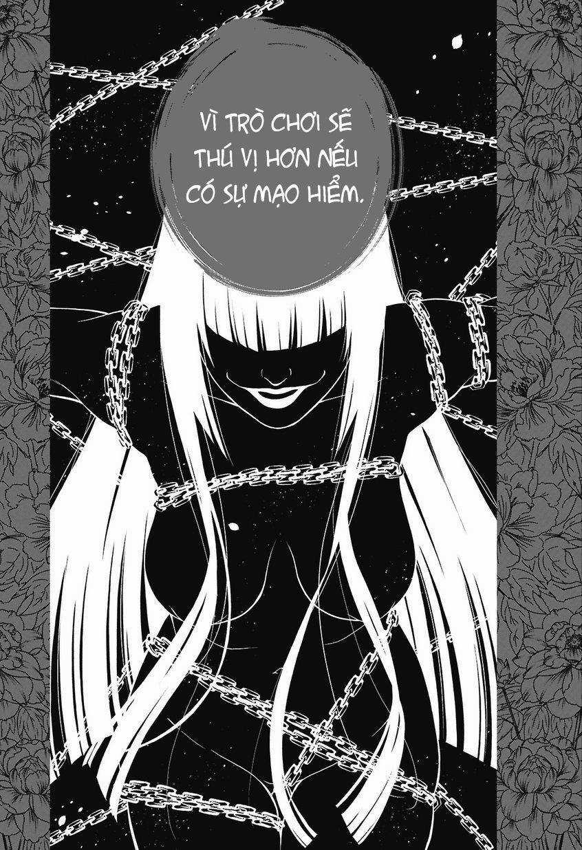 Kakegurui Yorozu - Chapter 4 - Trang 14