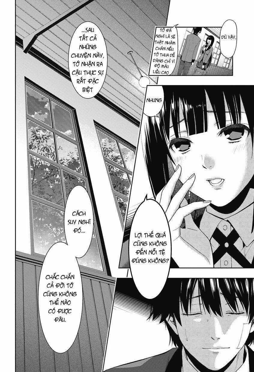 Kakegurui Yorozu - Chapter 4 - Trang 15