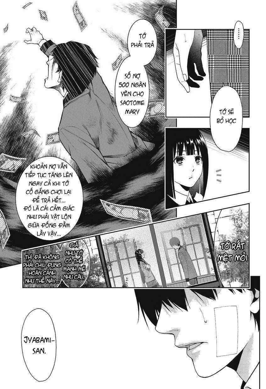 Kakegurui Yorozu - Chapter 4 - Trang 16