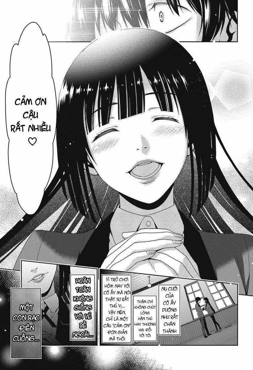 Kakegurui Yorozu - Chapter 4 - Trang 20