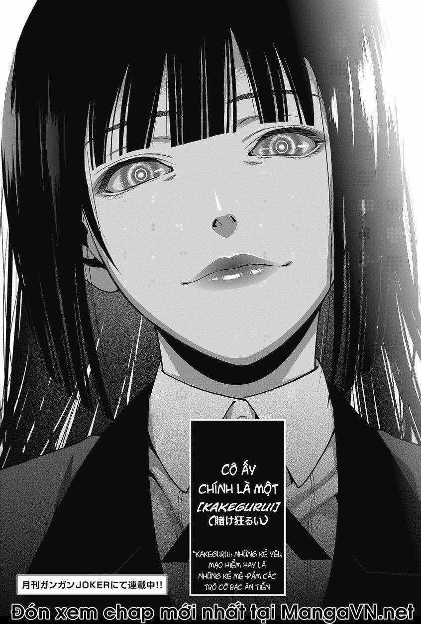 Kakegurui Yorozu - Chapter 4 - Trang 21