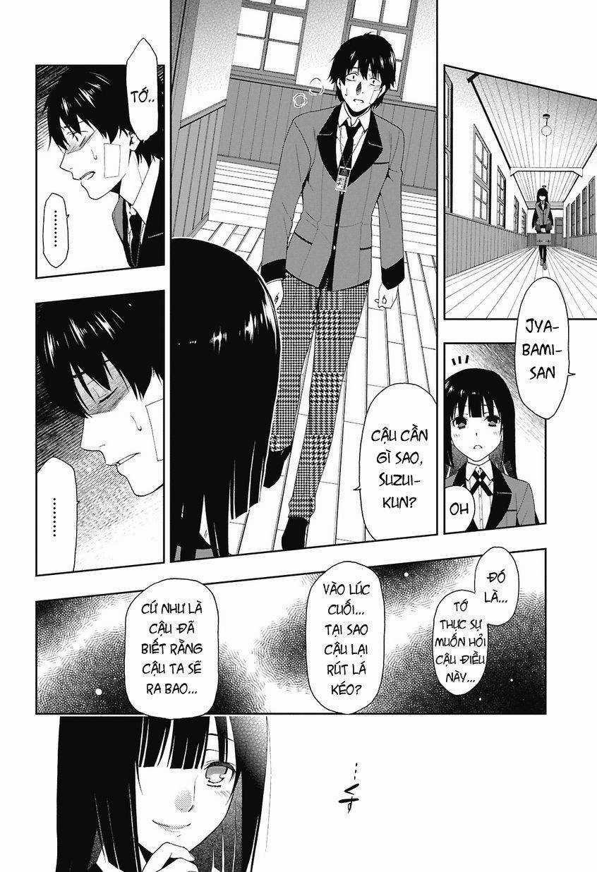 Kakegurui Yorozu - Chapter 4 - Trang 5