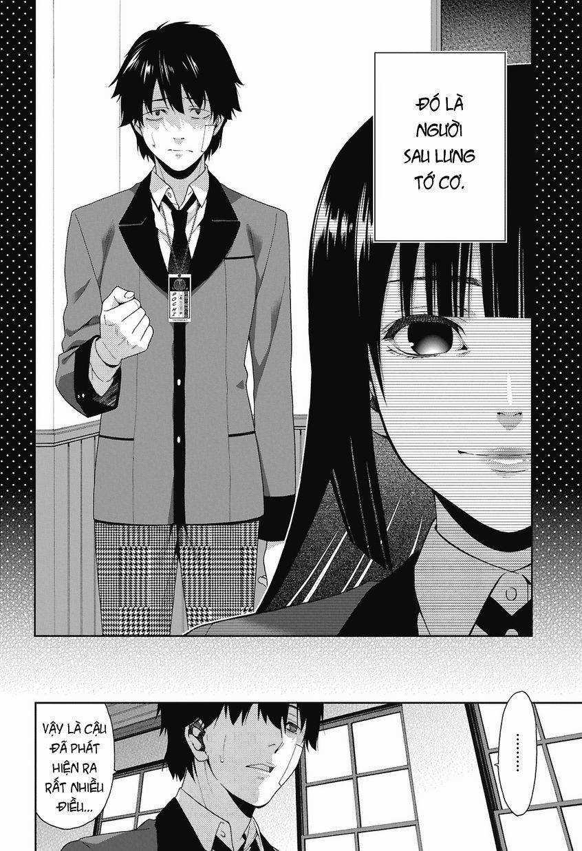 Kakegurui Yorozu - Chapter 4 - Trang 9