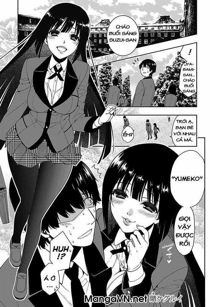 Kakegurui Yorozu - Chapter 5 - Trang 2