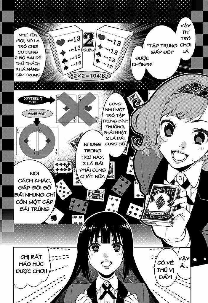 Kakegurui Yorozu - Chapter 5 - Trang 19