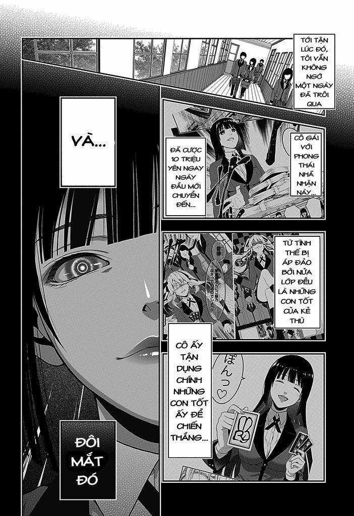 Kakegurui Yorozu - Chapter 5 - Trang 3