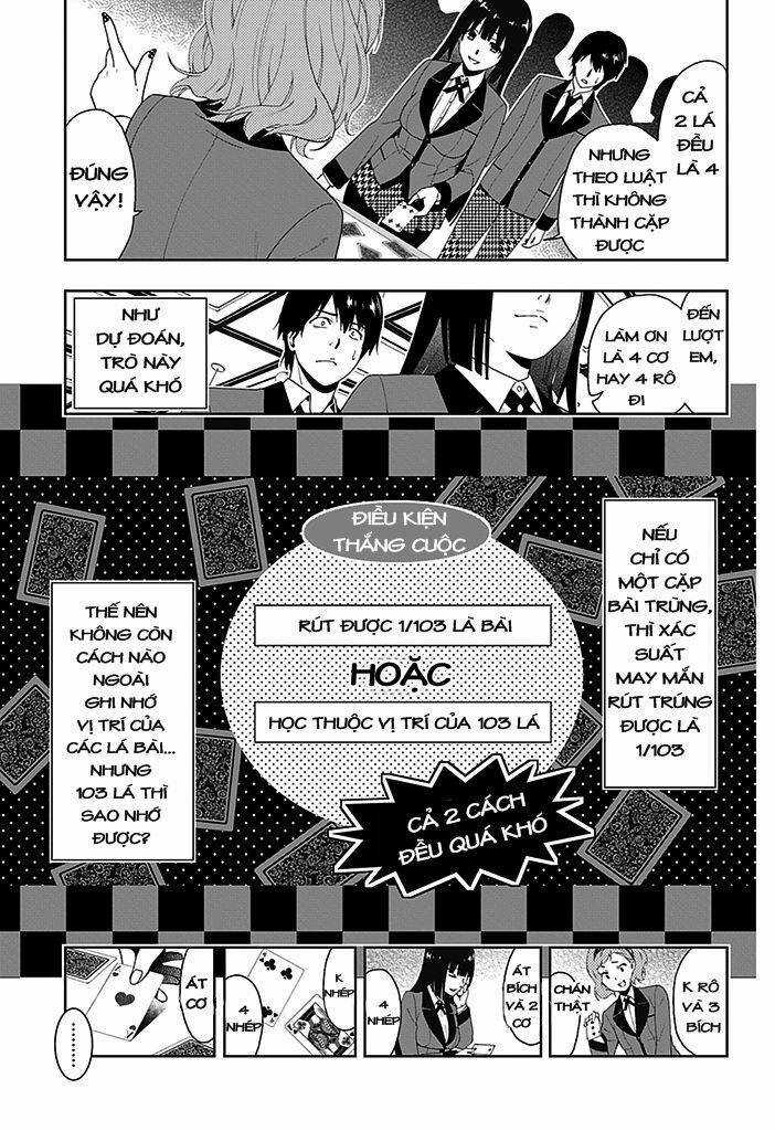 Kakegurui Yorozu - Chapter 5 - Trang 26