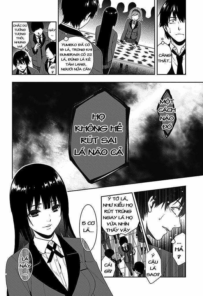 Kakegurui Yorozu - Chapter 5 - Trang 29