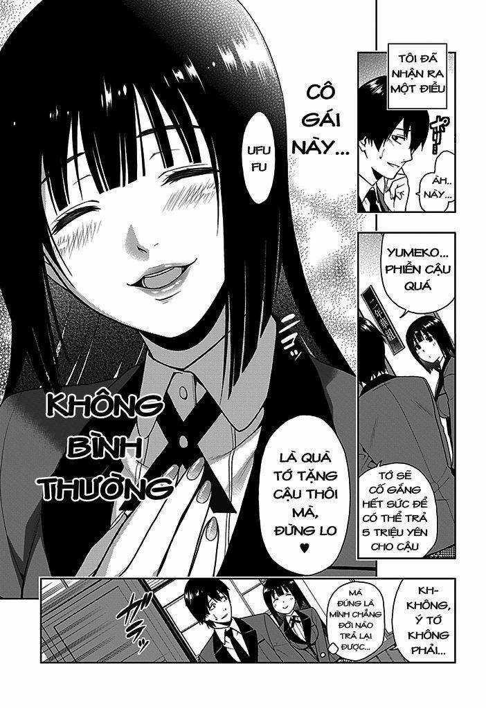 Kakegurui Yorozu - Chapter 5 - Trang 4