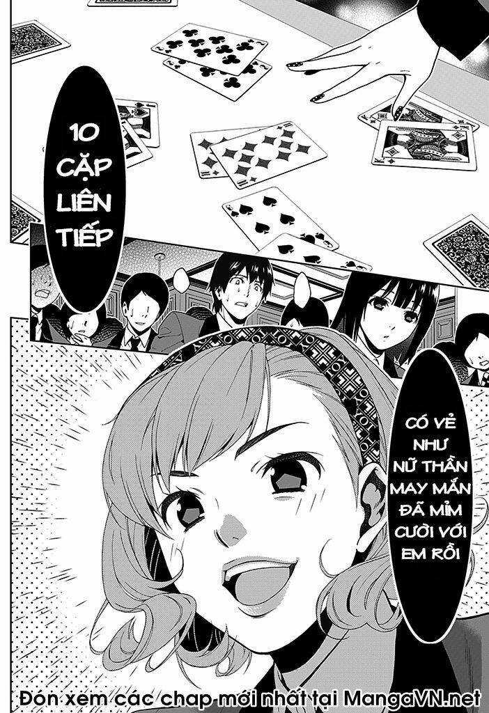 Kakegurui Yorozu - Chapter 5 - Trang 33