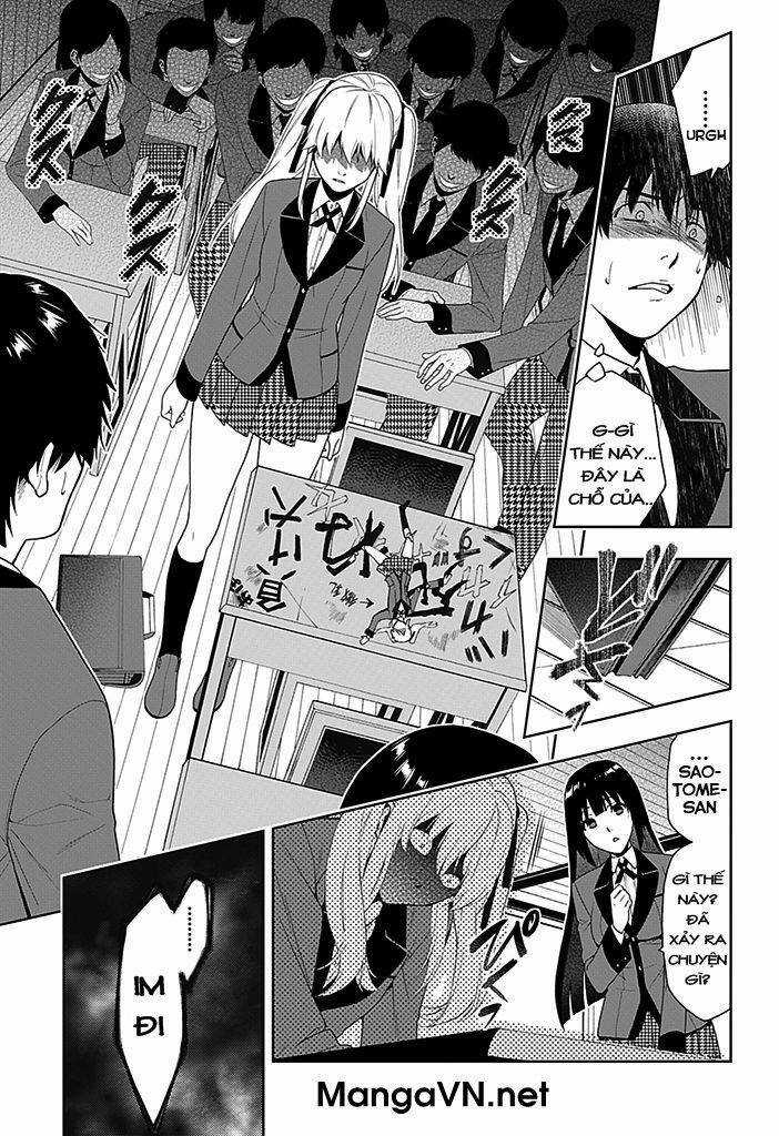 Kakegurui Yorozu - Chapter 5 - Trang 6