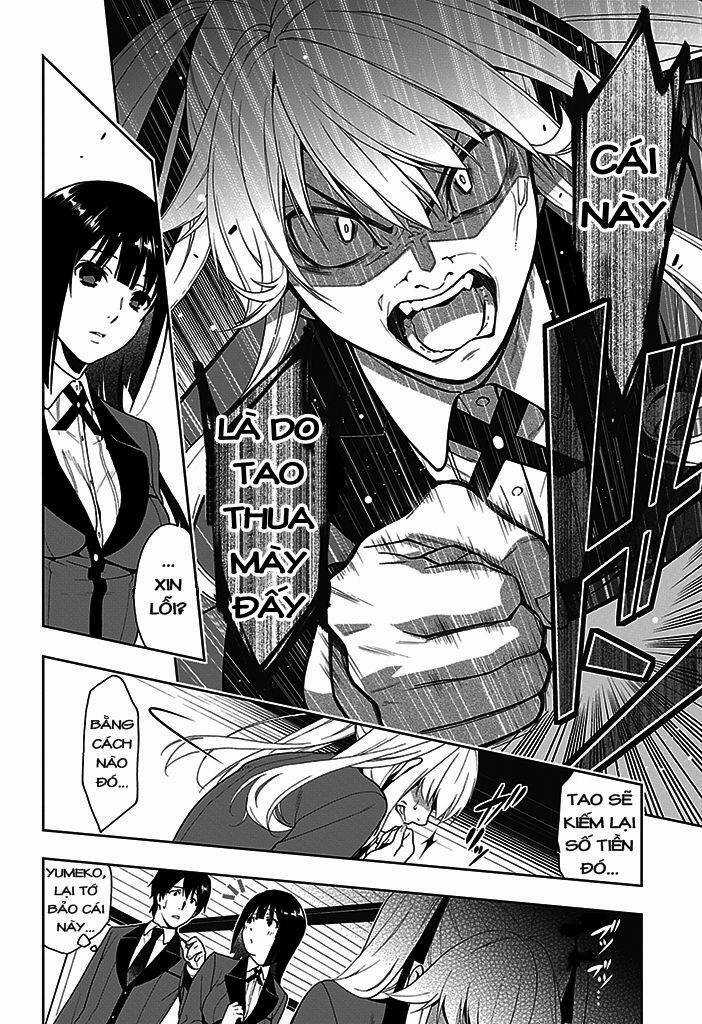 Kakegurui Yorozu - Chapter 5 - Trang 7