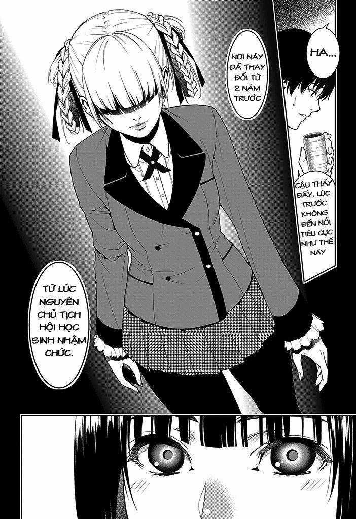 Kakegurui Yorozu - Chapter 5 - Trang 9