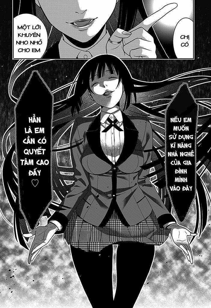 Kakegurui Yorozu - Chapter 6 - Trang 18
