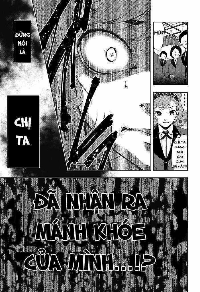 Kakegurui Yorozu - Chapter 6 - Trang 19