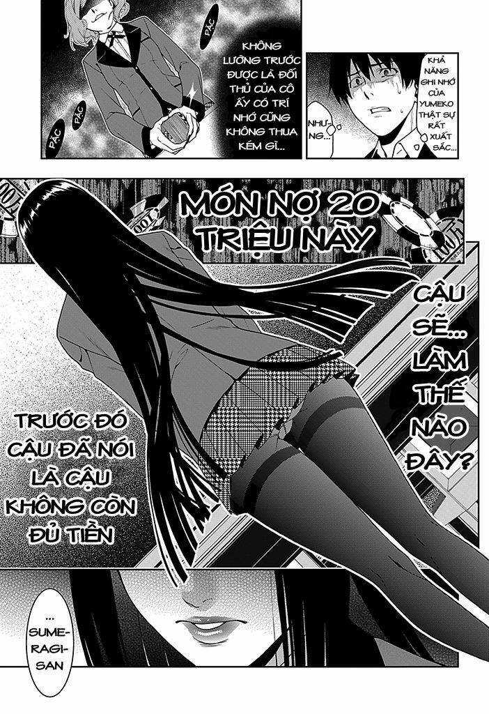 Kakegurui Yorozu - Chapter 6 - Trang 5