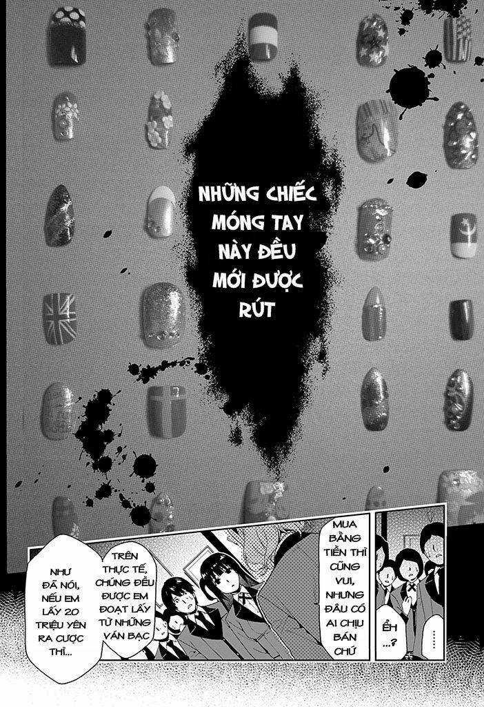 Kakegurui Yorozu - Chapter 6 - Trang 8