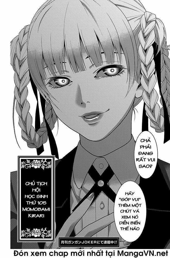 Kakegurui Yorozu - Chapter 7 - Trang 16