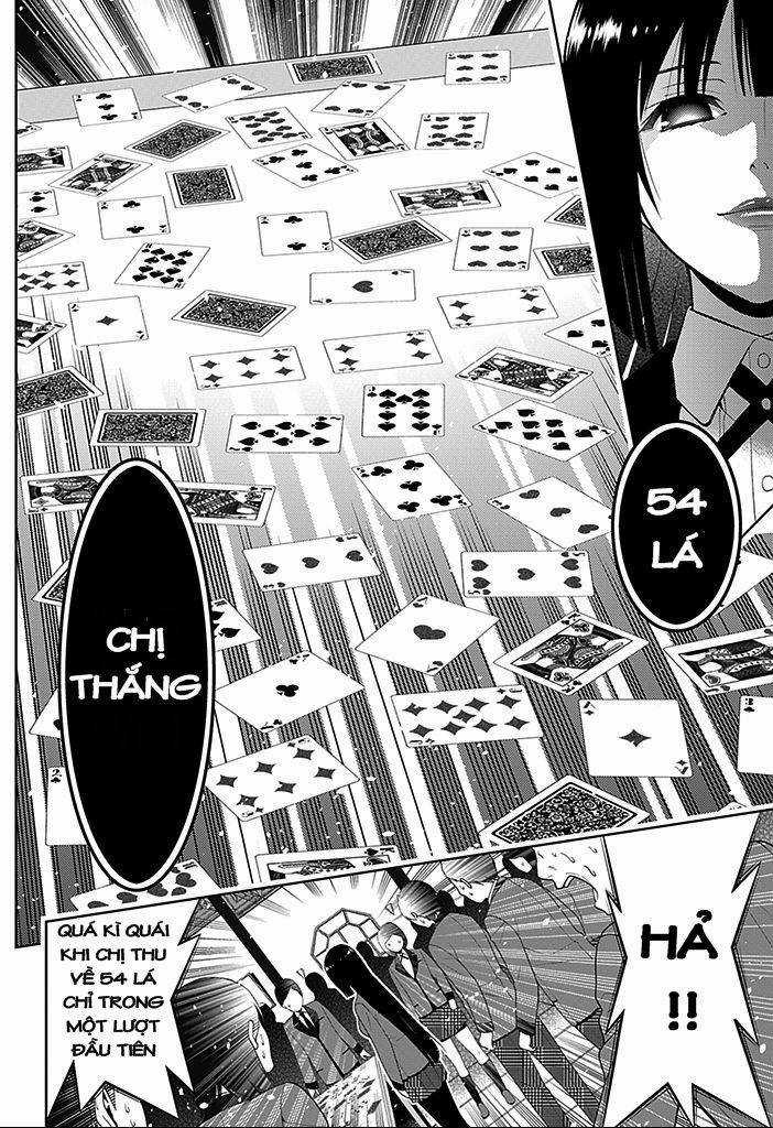 Kakegurui Yorozu - Chapter 7 - Trang 4